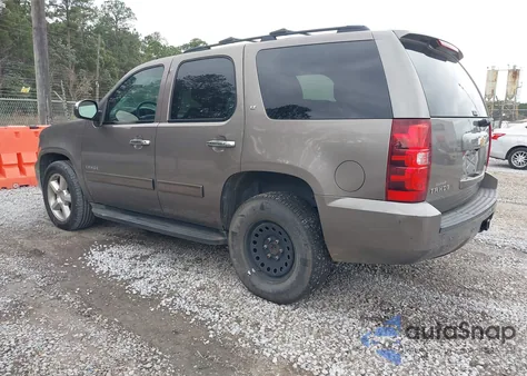 2012 Chevrolet Tahoe Lt z USA, uszkodzony, nr VIN 1GNSCBE0XCR165131
